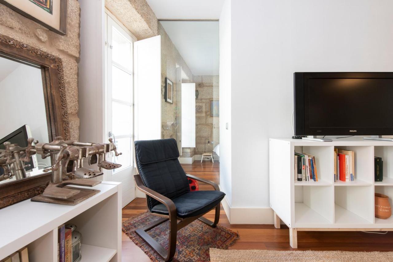 Elduayen Apartment Vigo Exterior photo