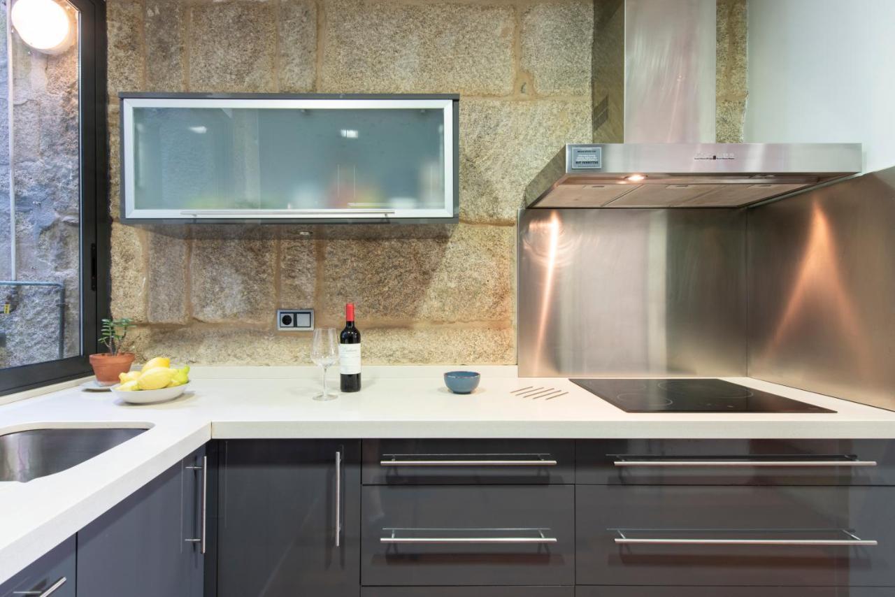 Elduayen Apartment Vigo Exterior photo