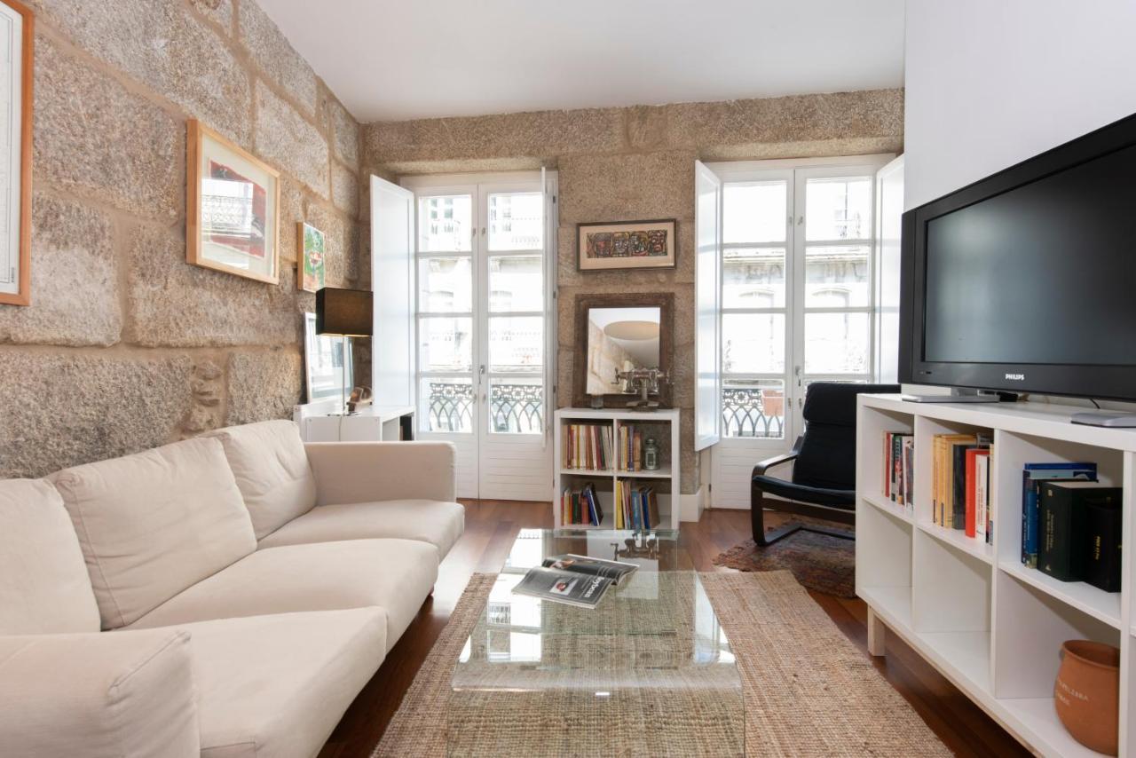 Elduayen Apartment Vigo Exterior photo