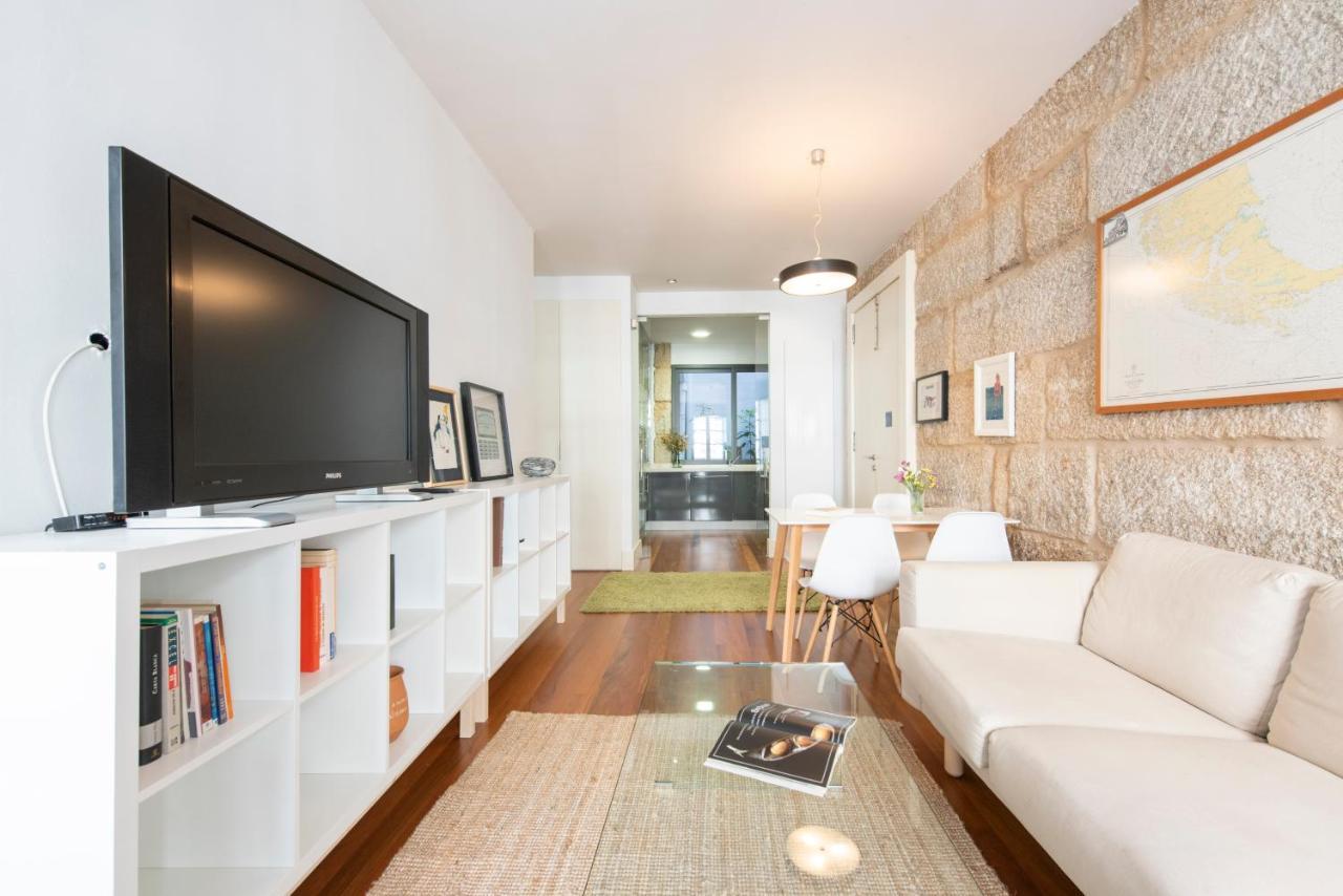 Elduayen Apartment Vigo Exterior photo