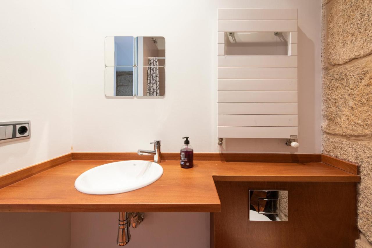 Elduayen Apartment Vigo Exterior photo