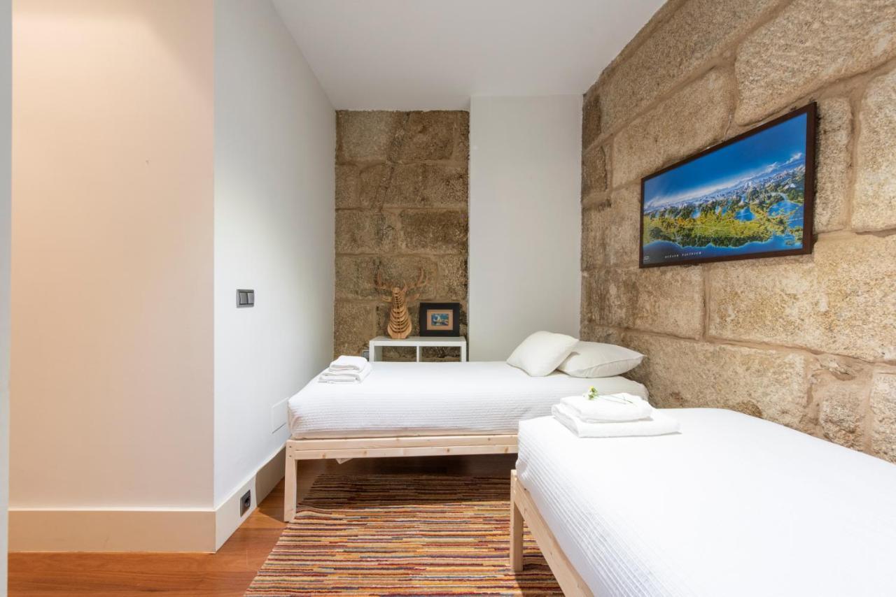Elduayen Apartment Vigo Exterior photo