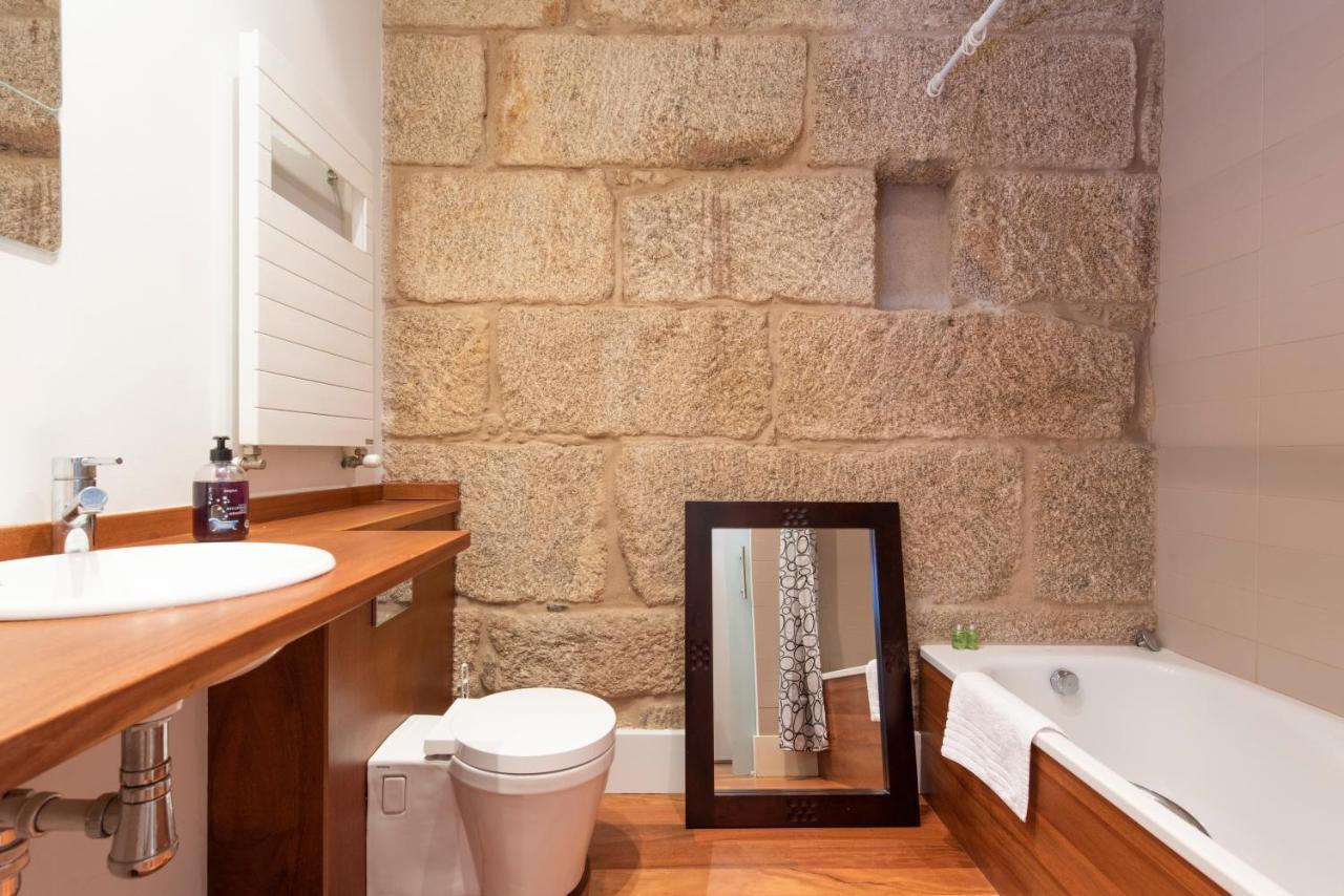 Elduayen Apartment Vigo Exterior photo