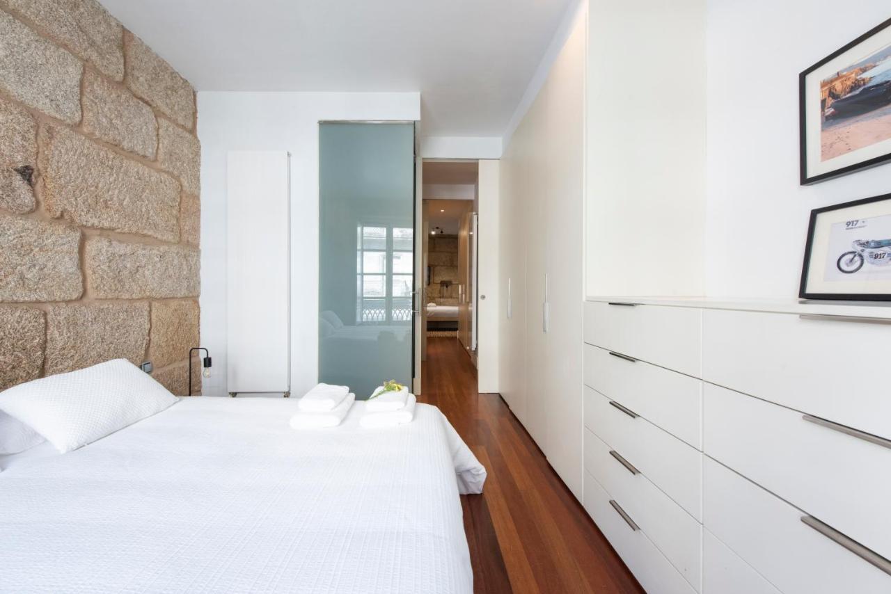 Elduayen Apartment Vigo Exterior photo