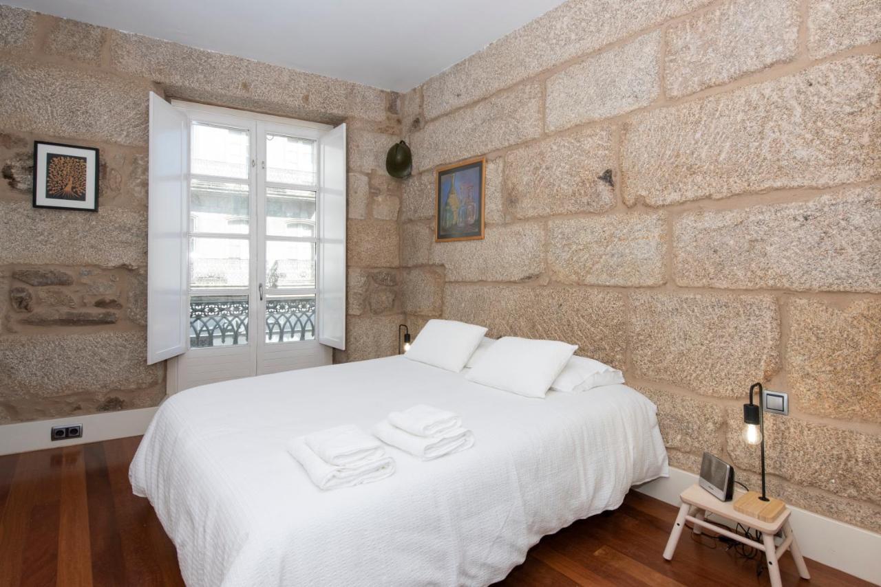 Elduayen Apartment Vigo Exterior photo