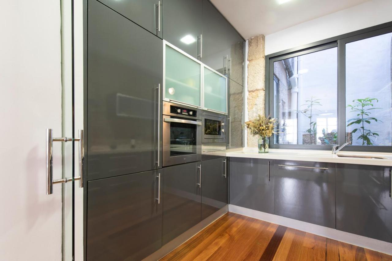 Elduayen Apartment Vigo Exterior photo