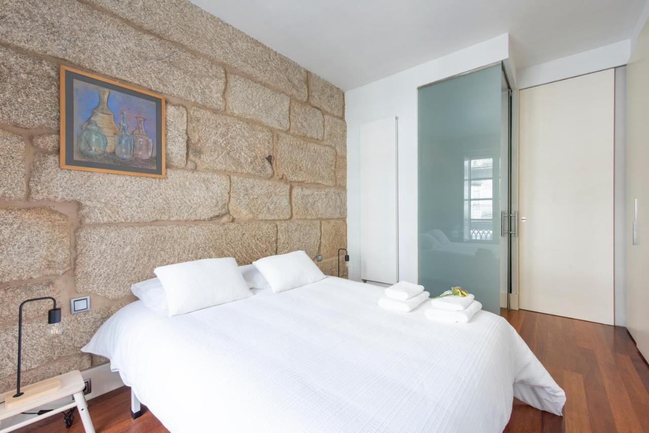 Elduayen Apartment Vigo Exterior photo